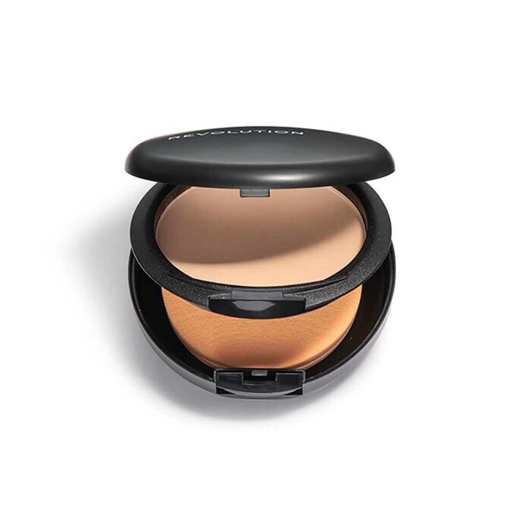 Tester Revolution Pro Powder Foundation F10