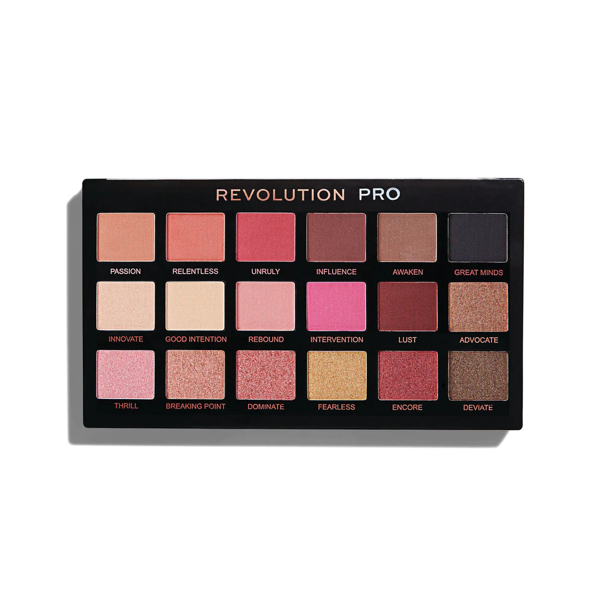 Revolution Regen Revelation Eyeshadow Palette