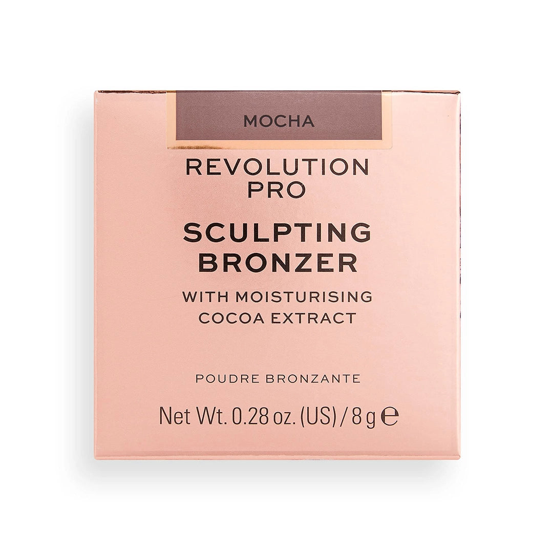 Revolution Pro Sculpting Bronzer Mocha