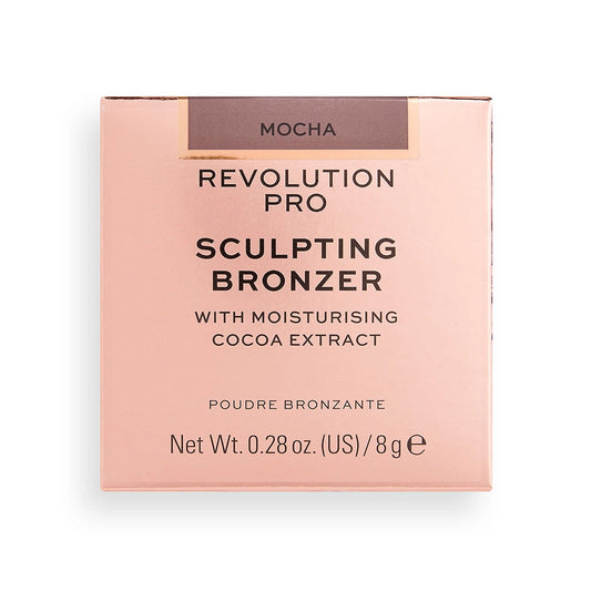 Revolution Pro Sculpting Bronzer Mocha