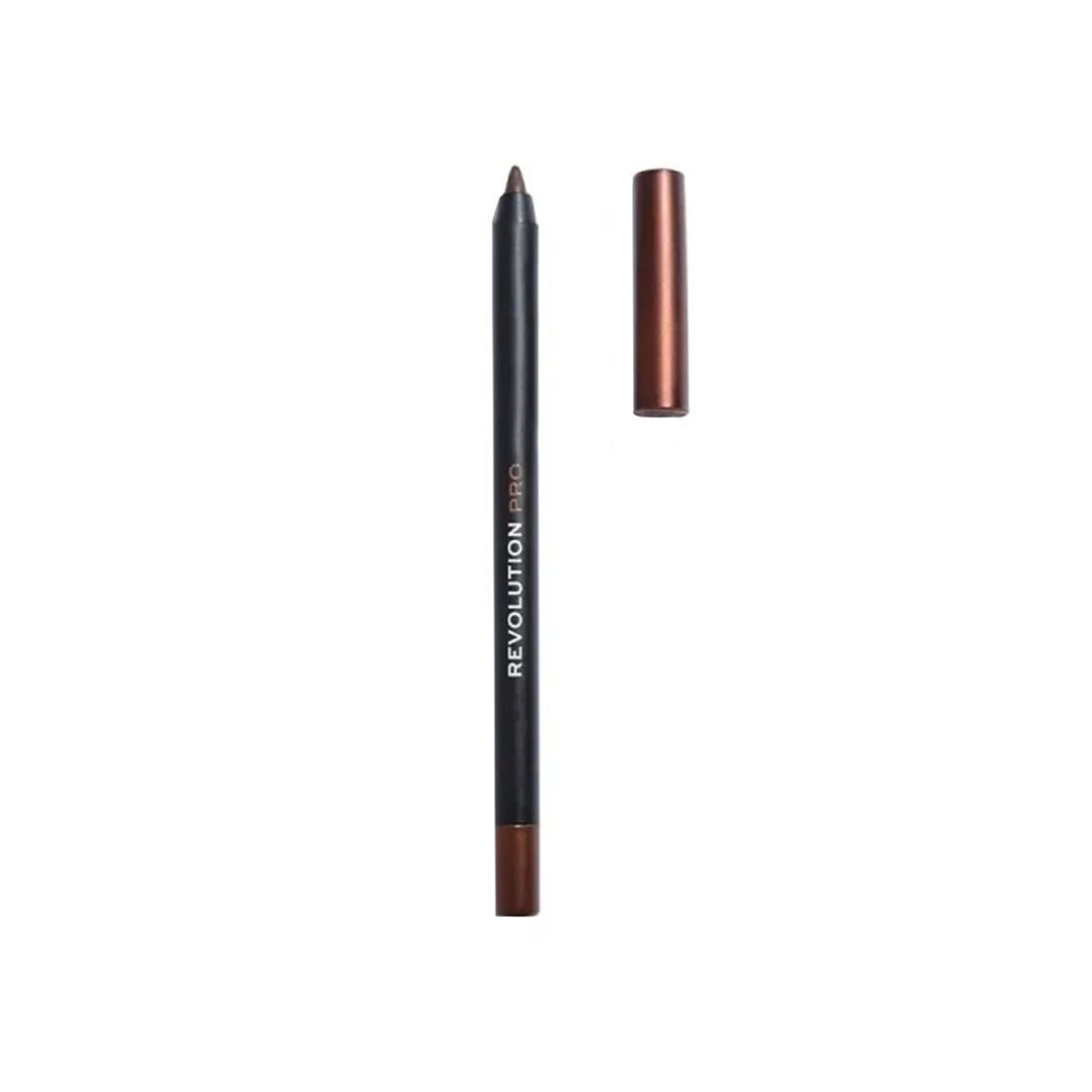 Revolution Pro Supreme Pigment Gel Eyeliner Brown