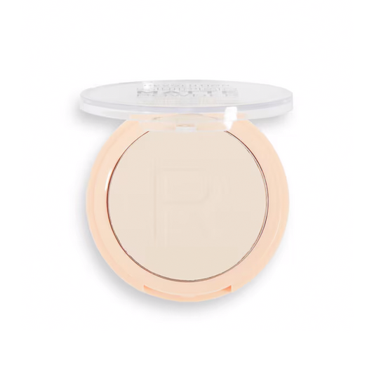 Tester Revolution ReLove Super Matte Powder Translucent