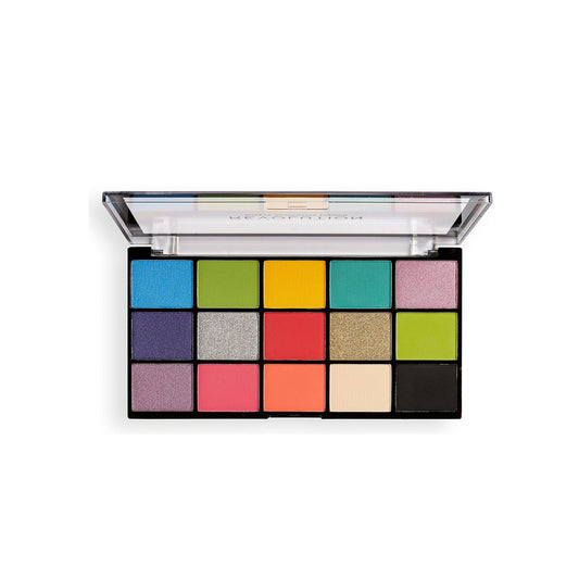 Revolution Reloaded Euphoria Eyeshadow Palette