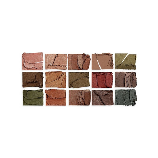 Revolution Reloaded Eyeshadow Palette Empire