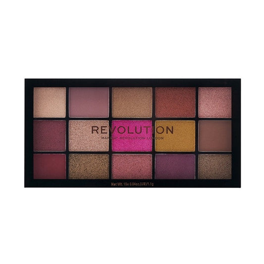 Revolution Reloaded Eyeshadow Palette Prestige