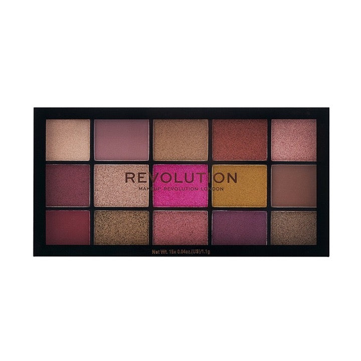 Revolution Reloaded Eyeshadow Palette Prestige