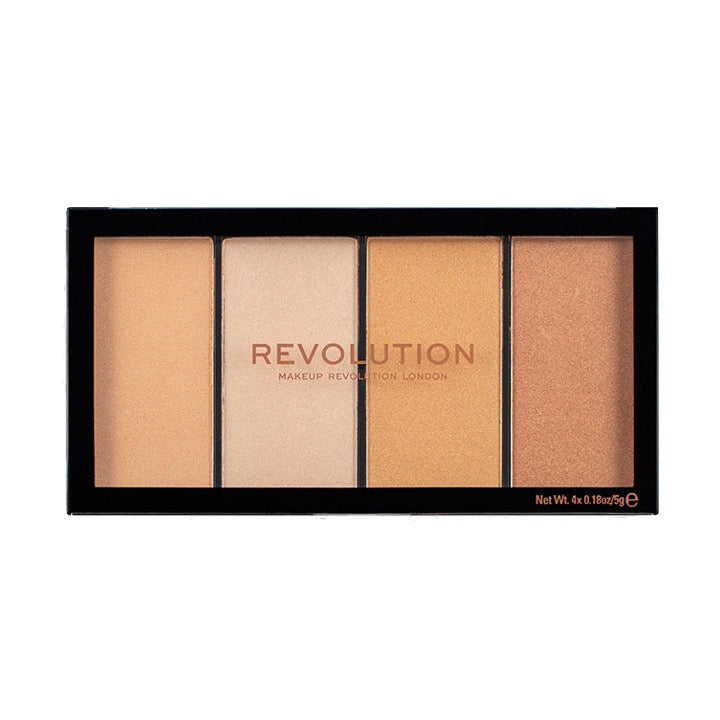 Revolution Reloaded Lustre Lights Warm