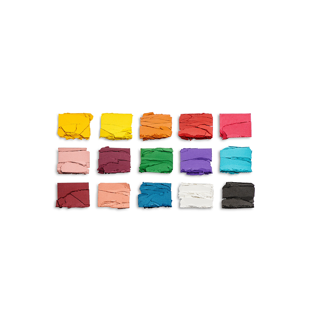 Revolution Reloaded Marvellous Matte Eyeshadow Palette