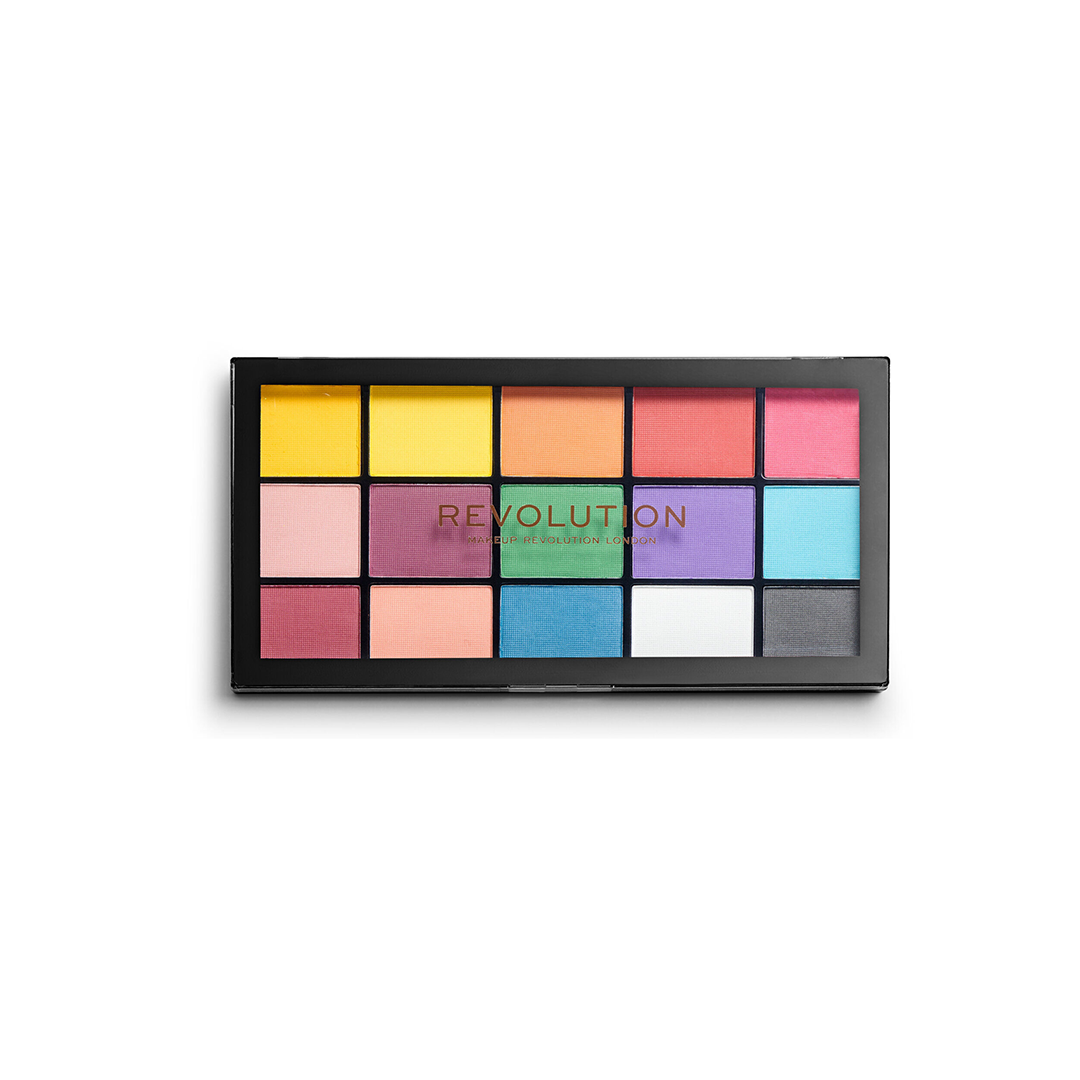 Revolution Reloaded Marvellous Matte Eyeshadow Palette Beauty Outlet