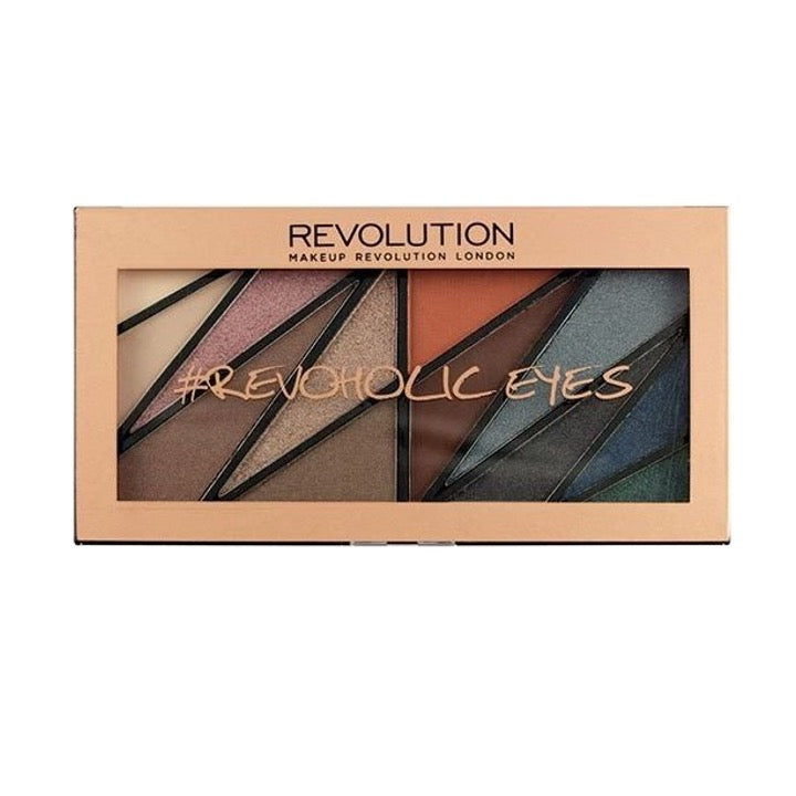 Revolution Revoholic Eyes Palette
