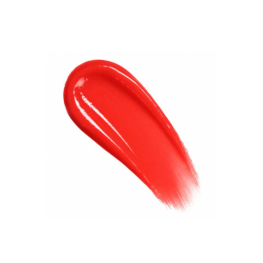 Revolution Sheer Brilliant Sheer Lipstick Cherry 132