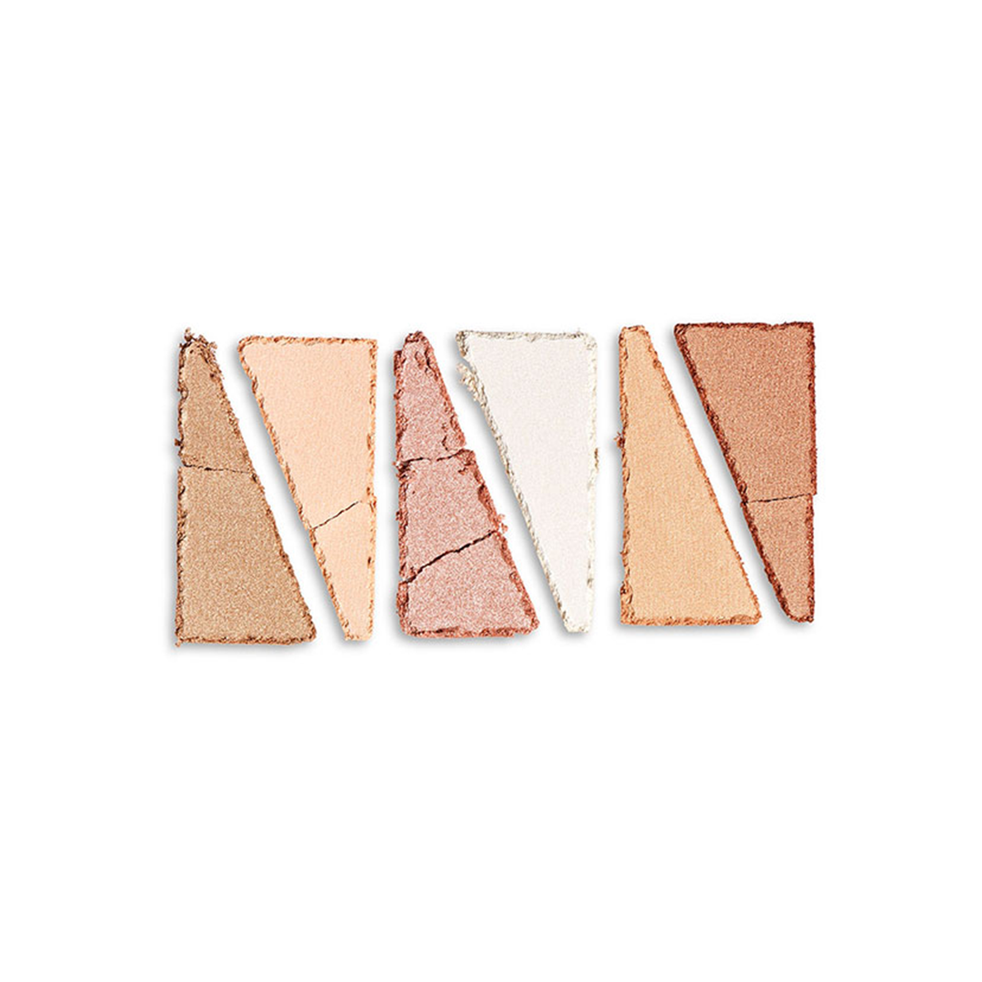 TESTER Revolution Shook Highlighter Palette