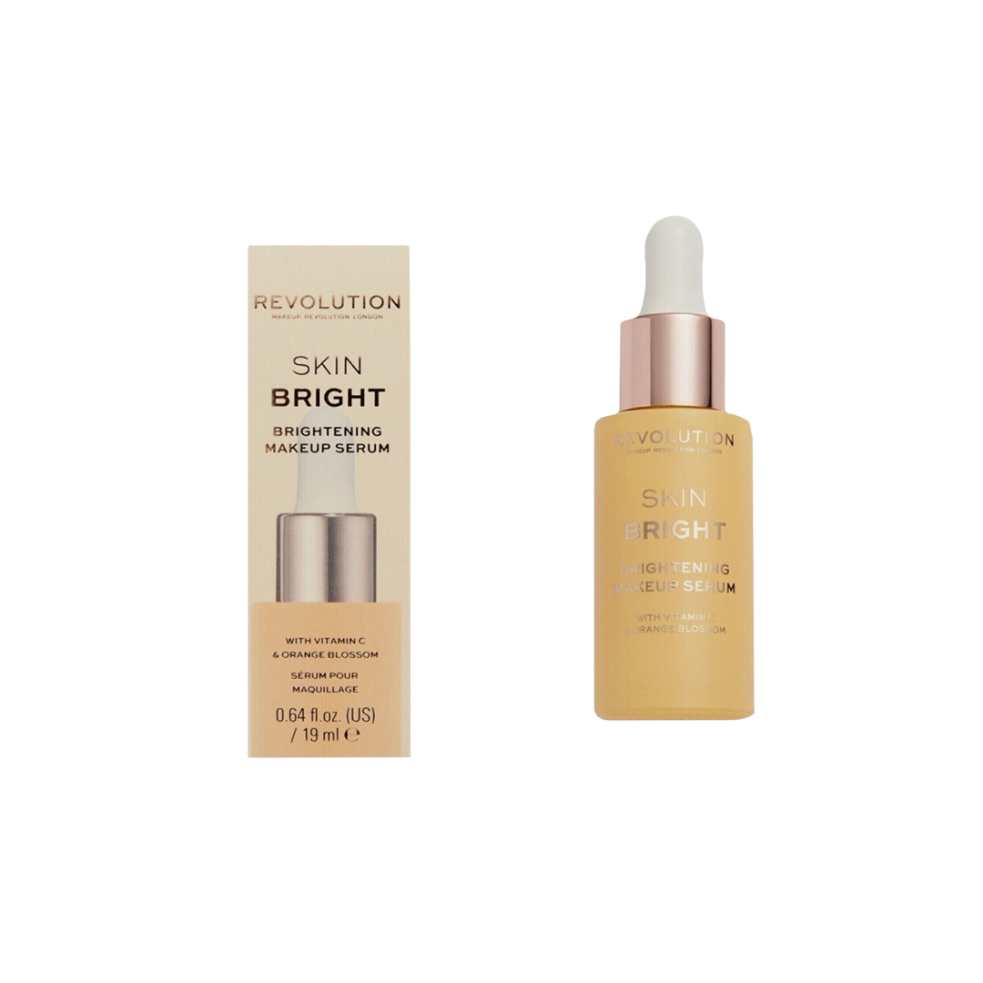 Revolution Skin Bright Brightening Makeup Serum