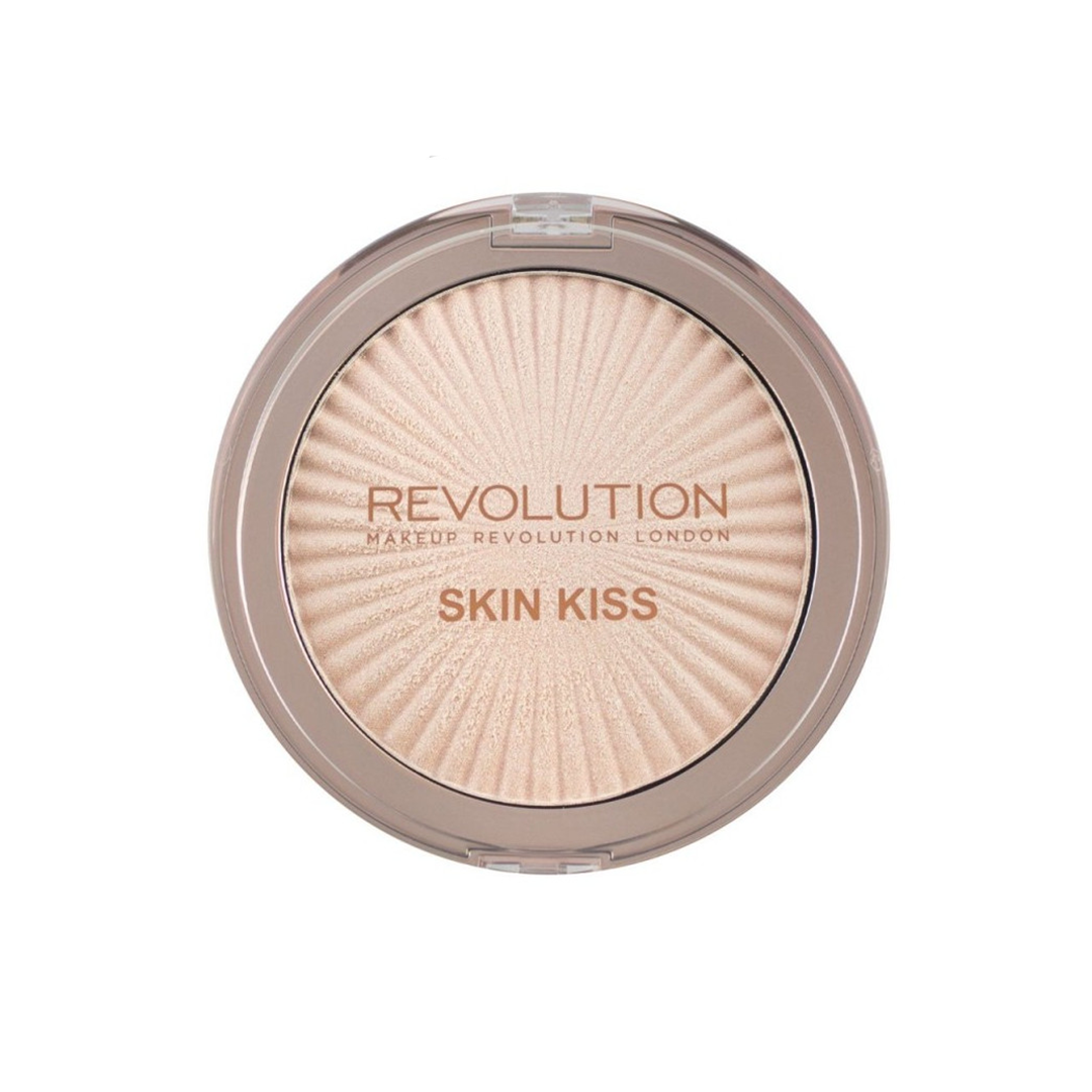 Revolution Skin Kiss Champagne Highlighter
