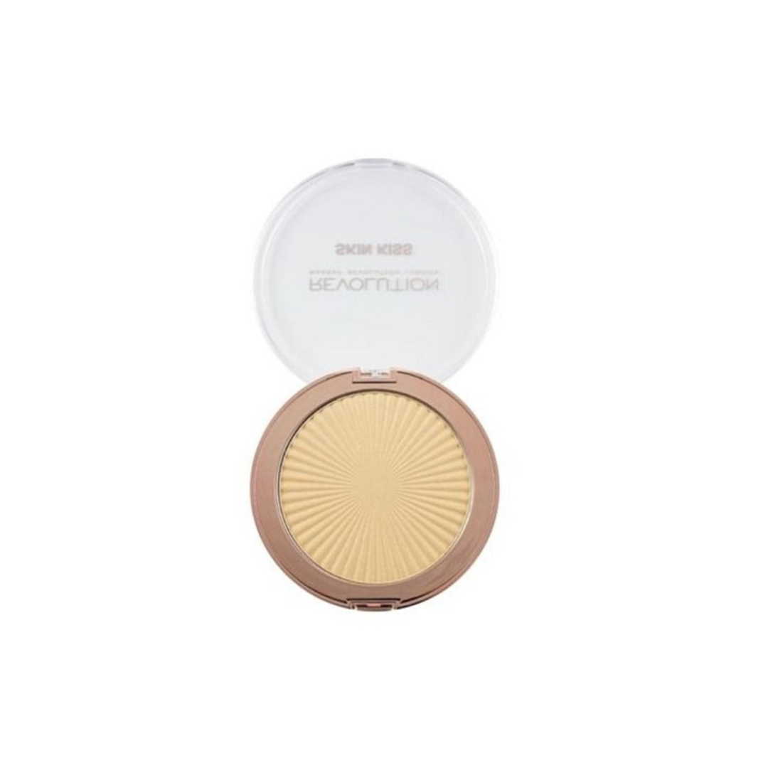 Revolution Skin Kiss Highlighter Golden Kiss