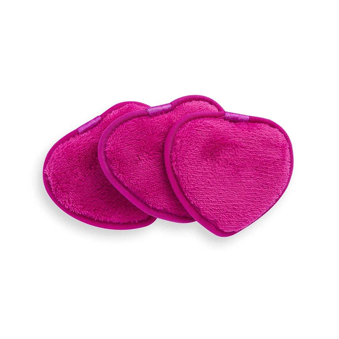 Revolution Skincare Give Your Skin Some Love Makeup Remover Cushions 3 Pack