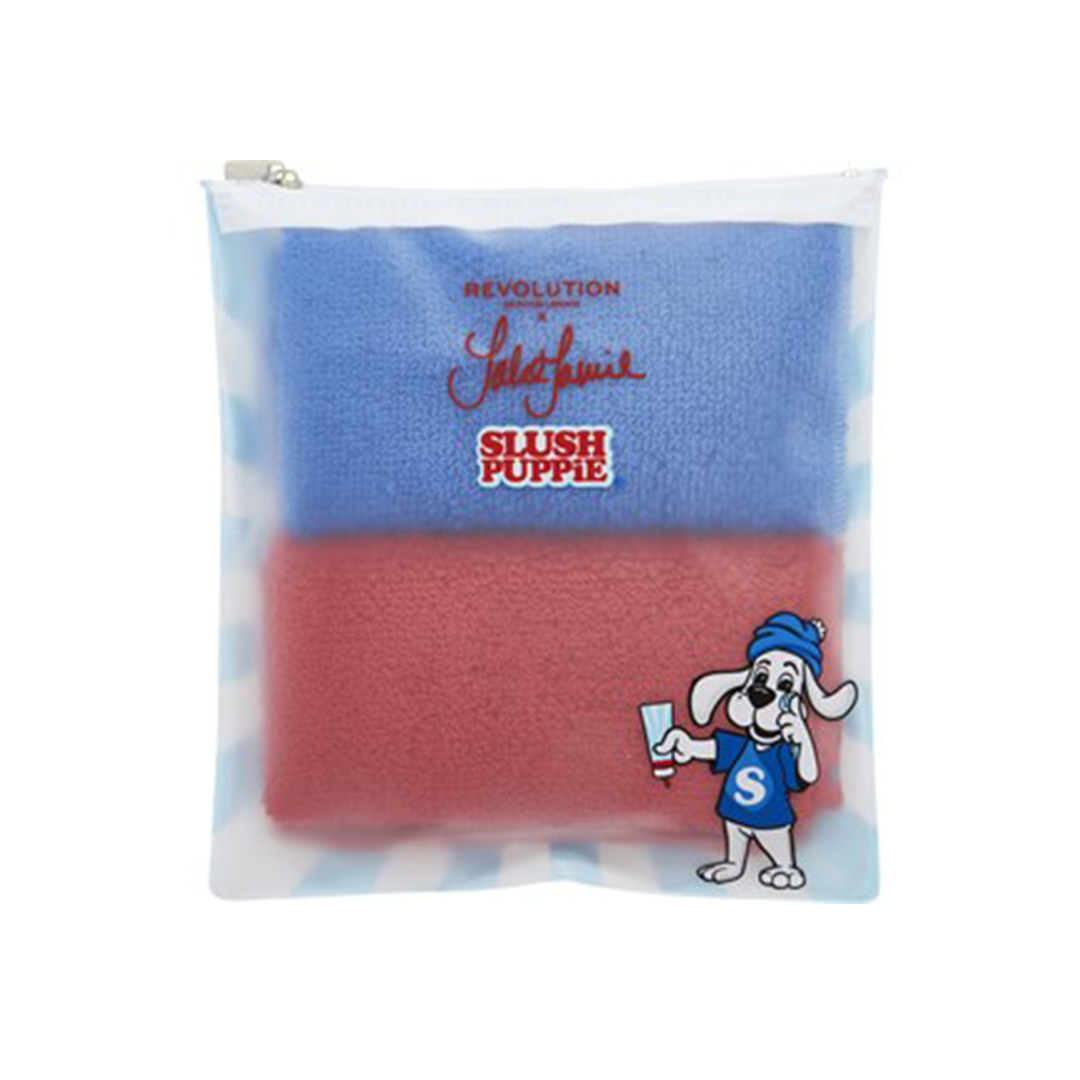 Revolution Slush Puppie Cleansing Cloths