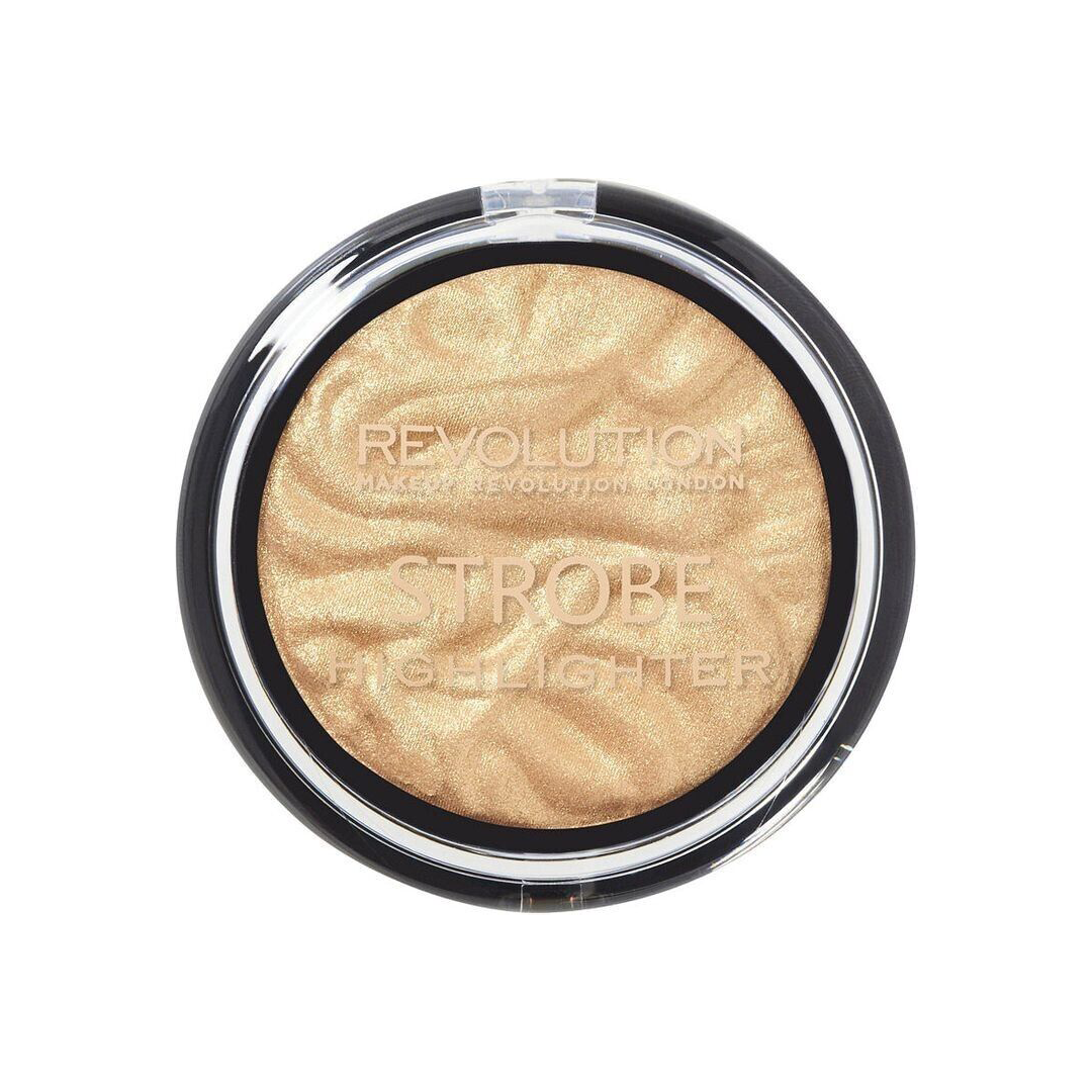 Revolution Strobe Highlighter Gold Addict