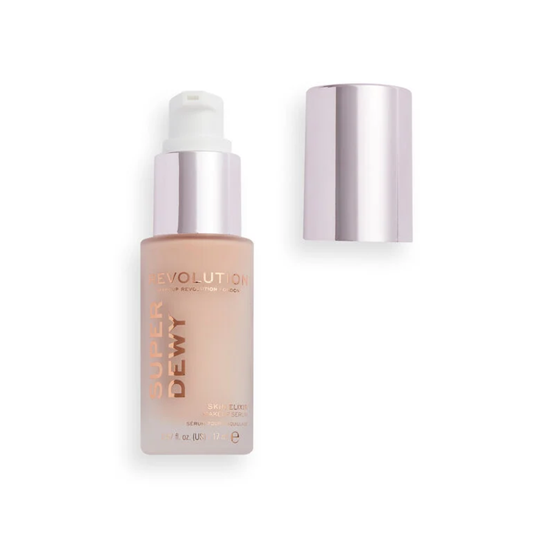 Revolution Superdewy Skin Elixir Makeup Priming Serum