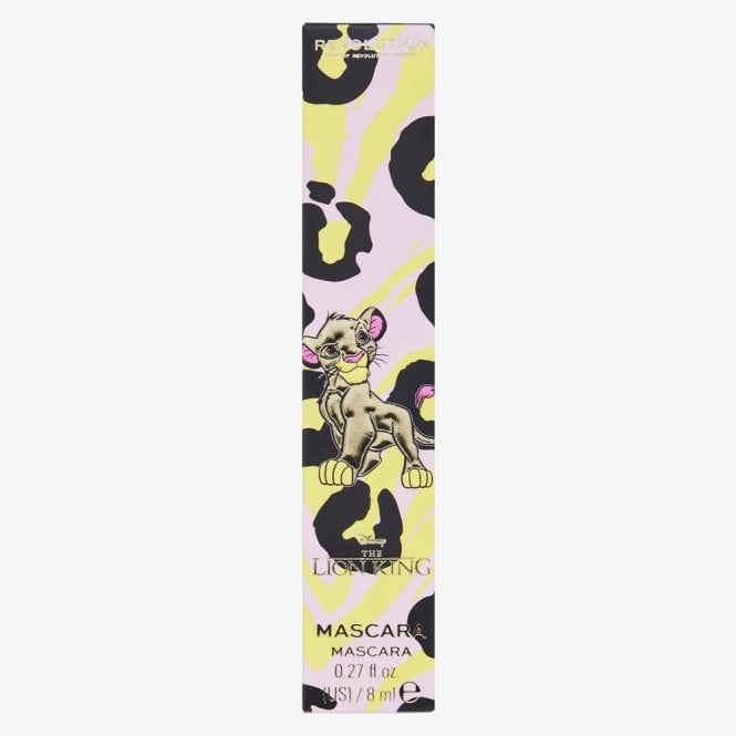 Revolution The Lion King Big Cat Lash Mascara