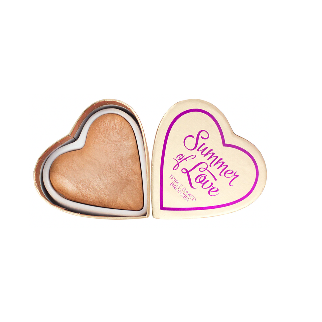 Revolution Triple Baked Bronzer Summer Of Love