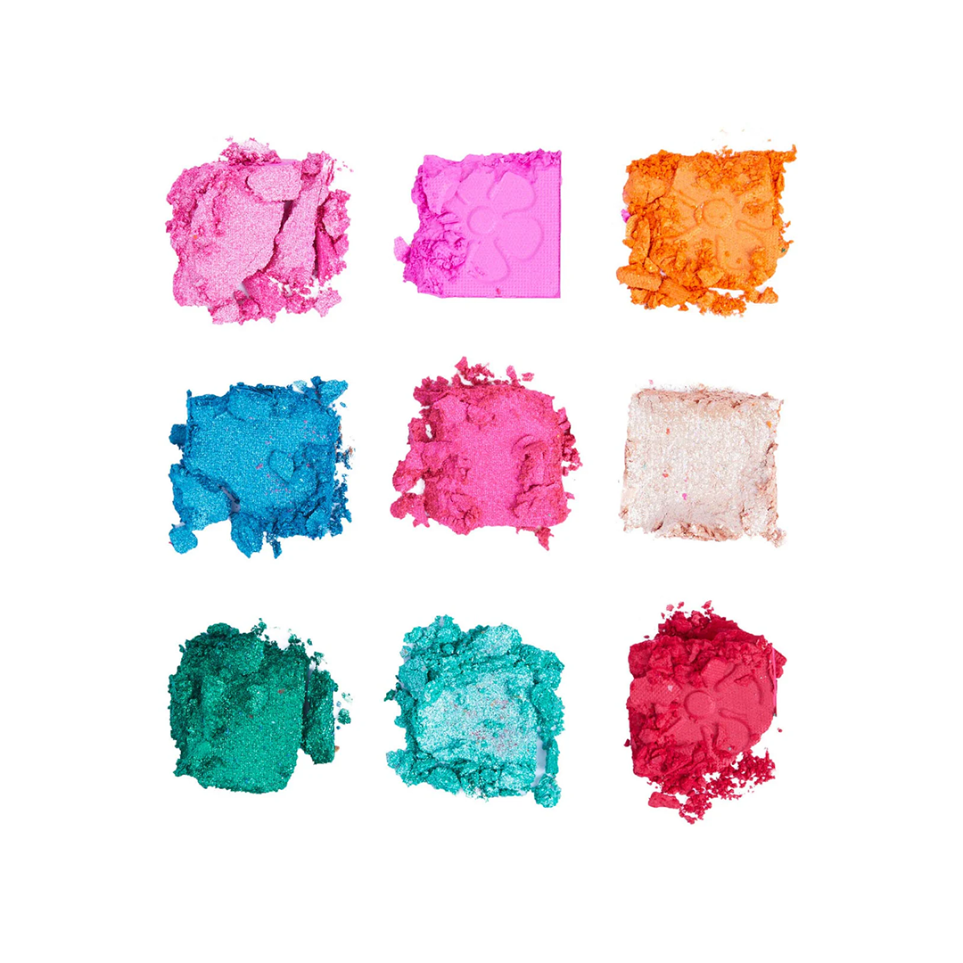 Revolution Ultimate Neons Eyeshadow Pretty Pink