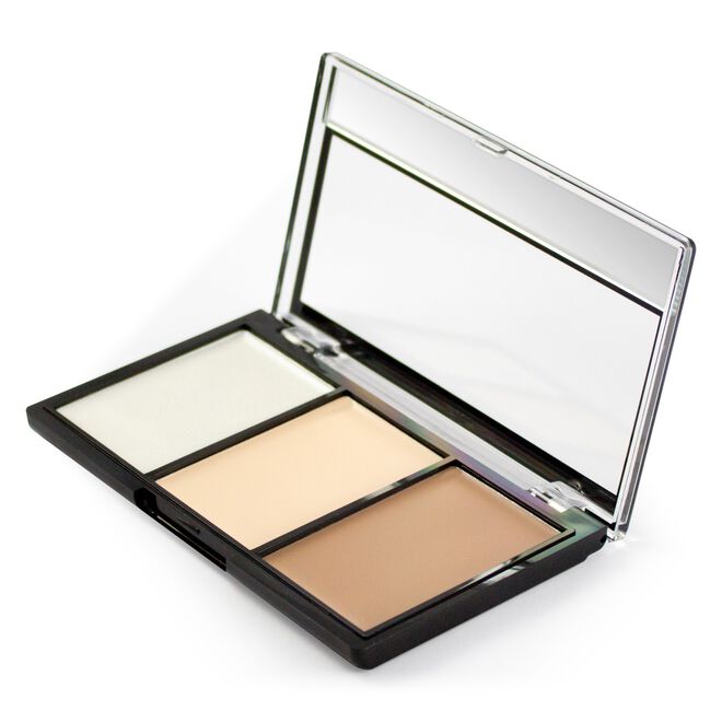 Revolution Ultra Contour Kit Lightening Contour F01