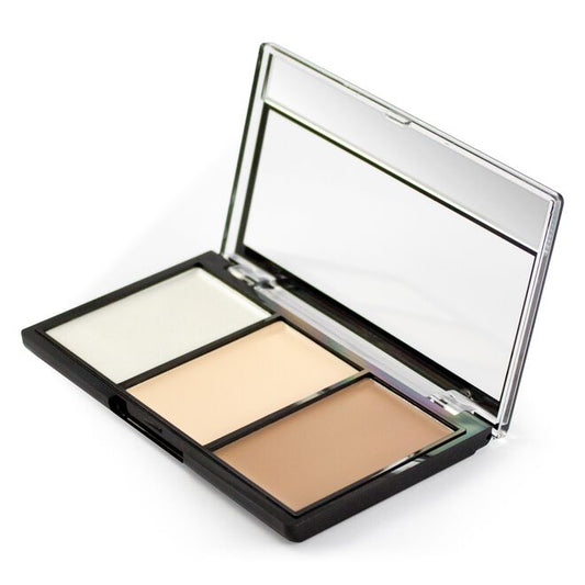 Revolution Ultra Contour Kit Lightening Contour F01