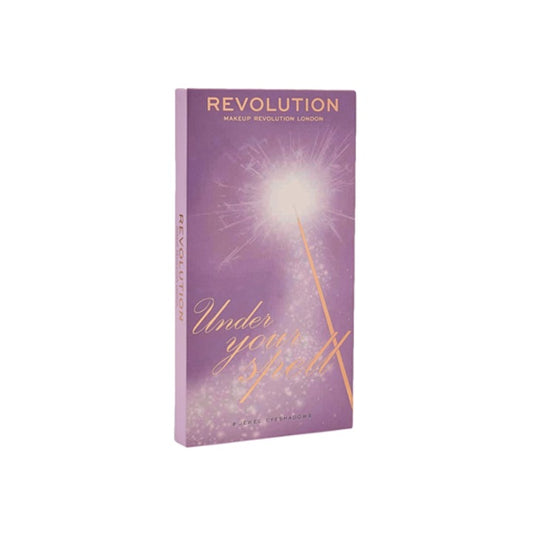 Revolution Under Your Spell Eyeshadow Palette