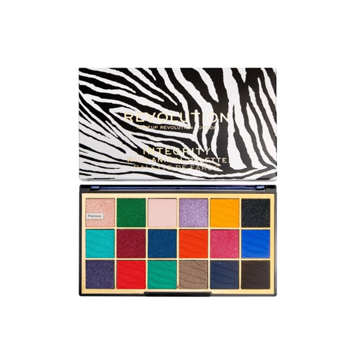 Revolution Wild Animal Integrity Palette