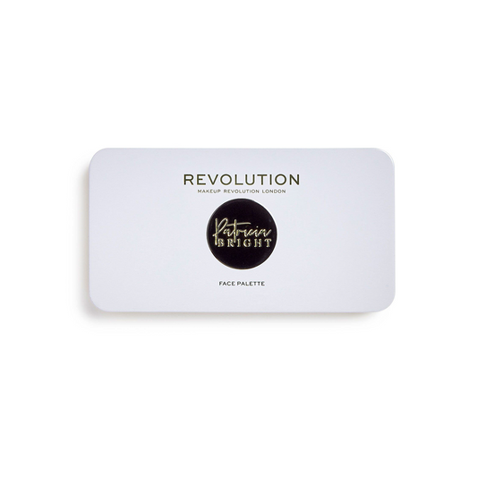 Revolution X Patricia Bright Moonlight Glow Palette