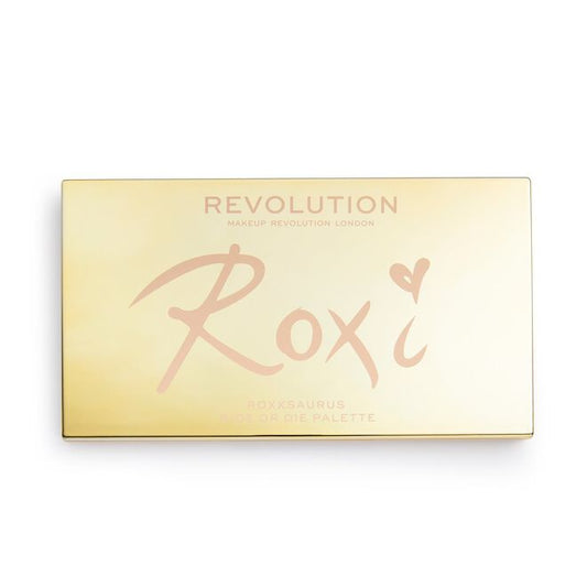 Revolution X Roxxsaurus Ride or Die Eyeshadow Palette