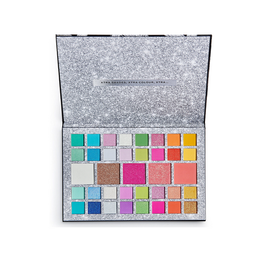 Revolution XX Eyeshadow Palette Remix