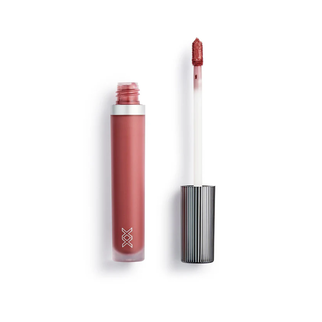 Revolution XX Xxude Satin Liquid Lipstick Phobia