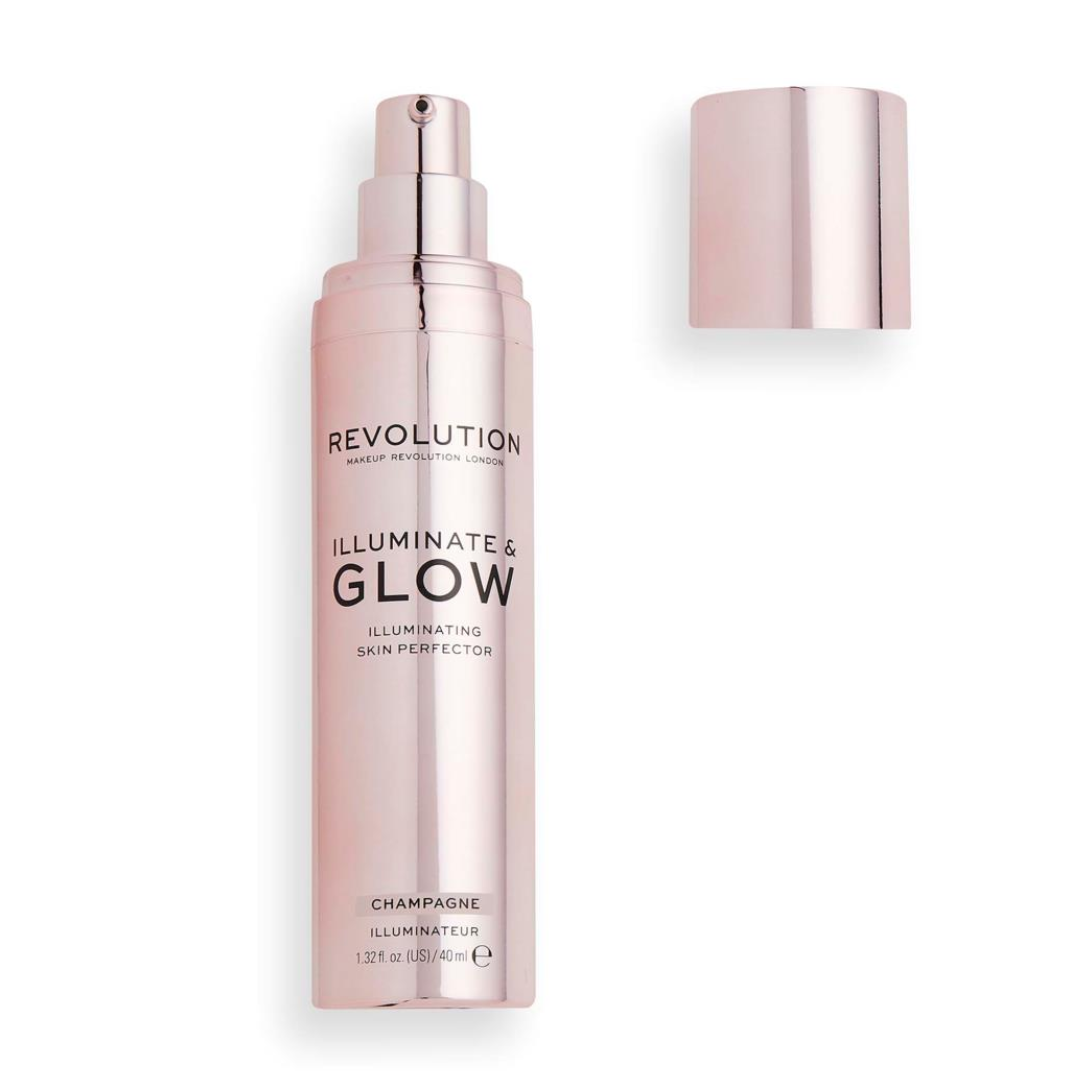 Revolution Illuminate & Glow Illuminating Skin Perfector Champagne