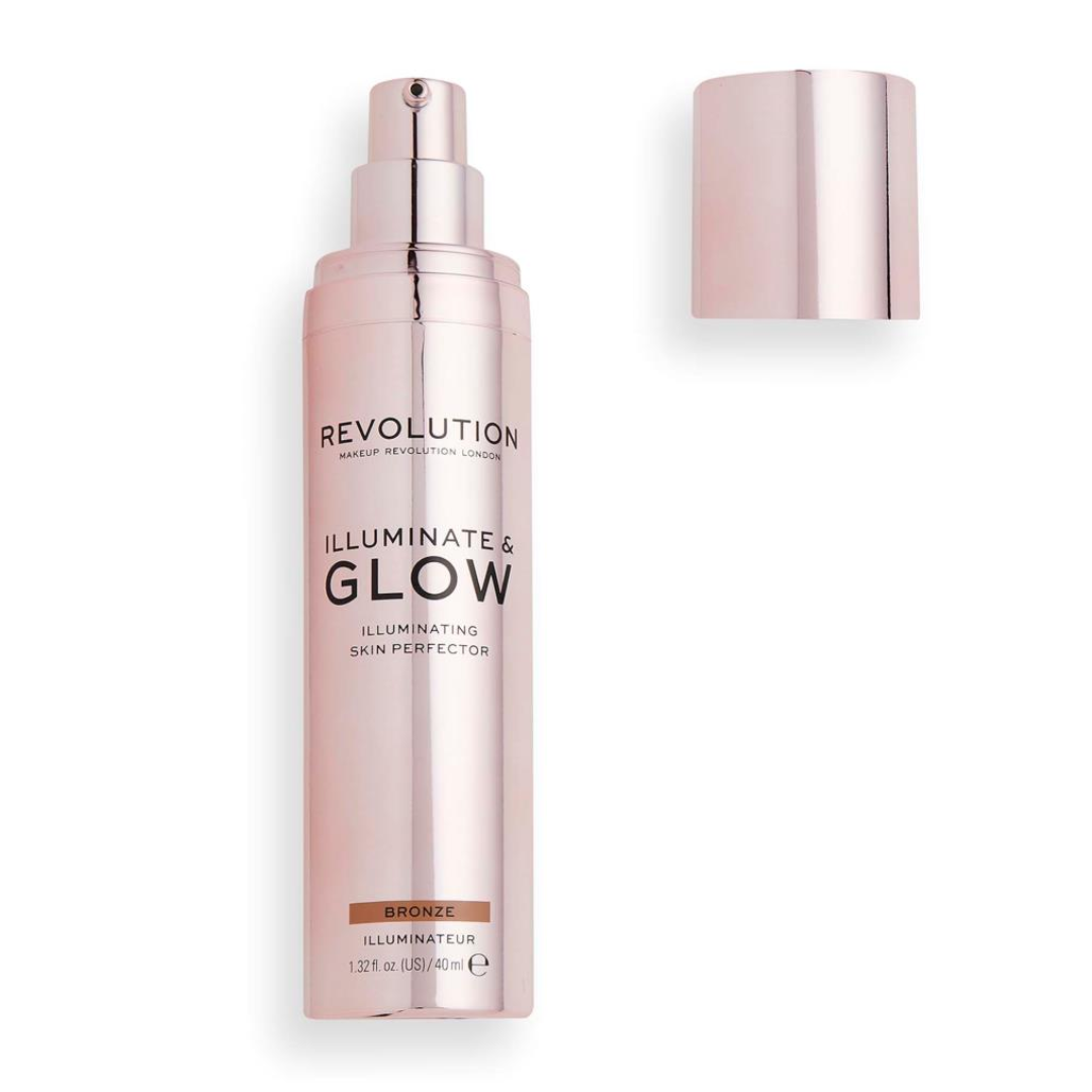 Revolution Illuminate & Glow Illuminating Skin Perfector Bronze