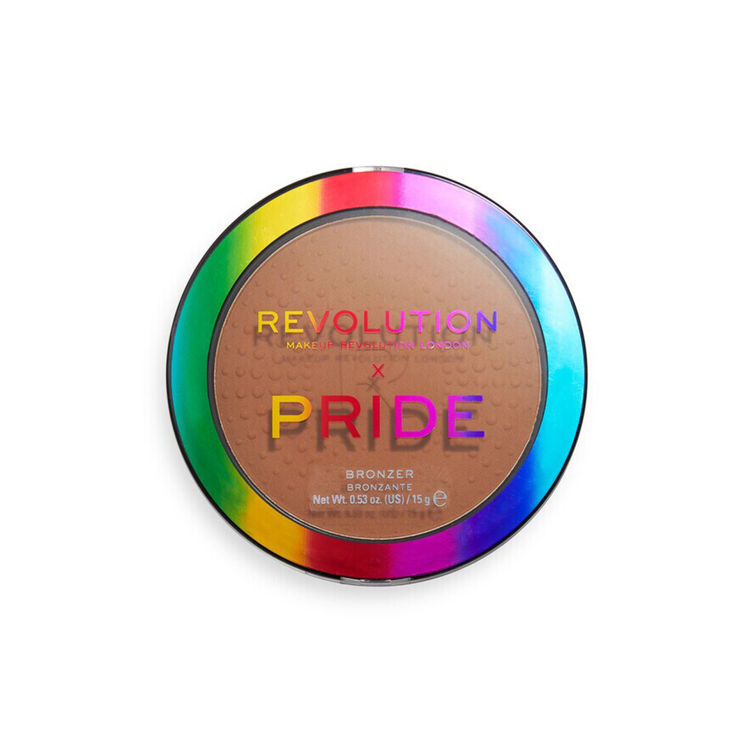 Revolution x Pride Mega Bronzer Warm