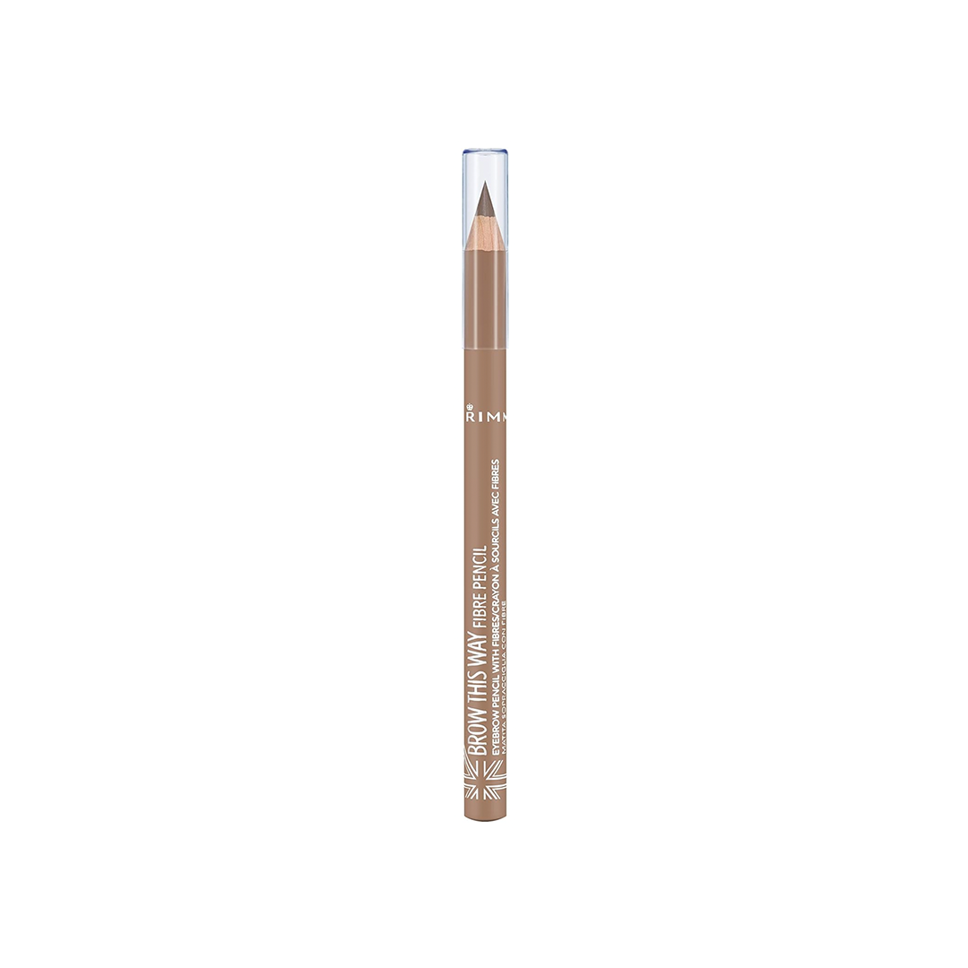 Rimmel Brow This Way Pencil Eyebrow Light