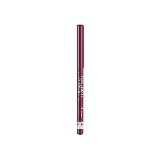 Rimmel Exaggerate Lip Pencil Under My Spell 105