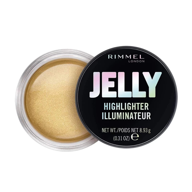 Rimmel Jelly Highlighter Poppin Bottles 010