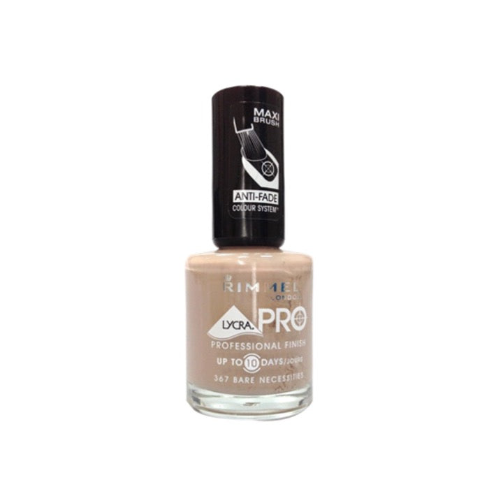 Rimmel London Lycra Pro Nail Polish
