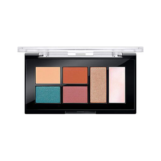 Rimmel Mini Power Palette 004 Pioneer