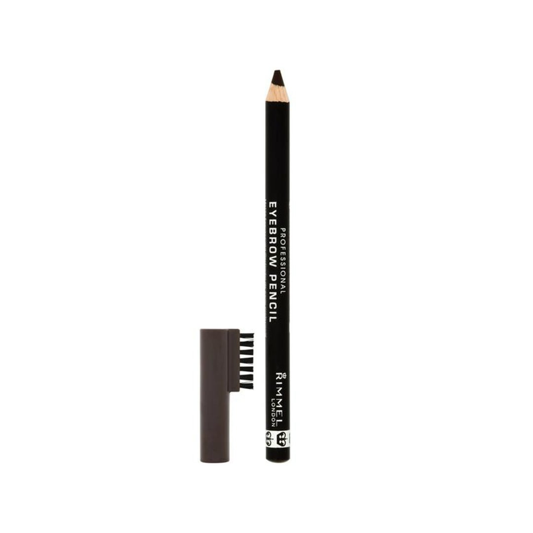 Rimmel Professional Eyebrow Pencil Eye Pencil Black Brown