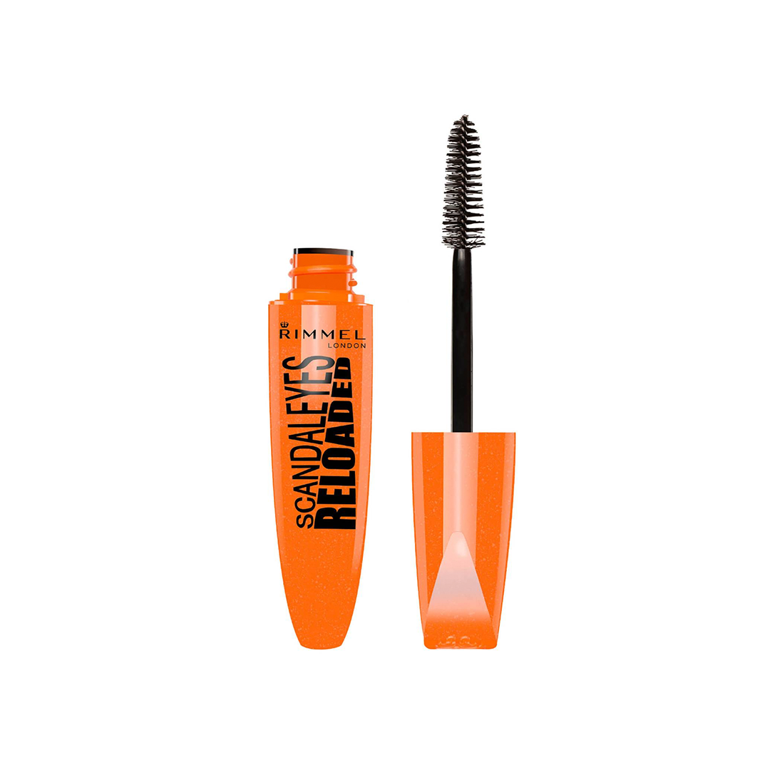 Rimmel Scandaleyes Reloaded Mascara 001 Black