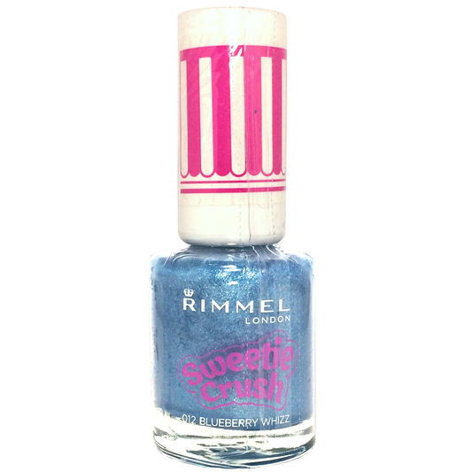 Rimmel Sweetie Crush Blueberry Whizz 012