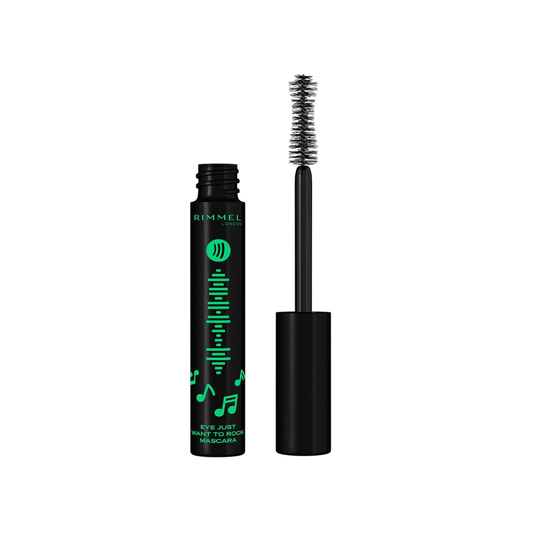 Rimmel Thrill Seeker Eye Just Want To Rock Mascara