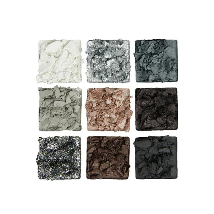 Tester Revolution Eyeshadow Palette Roma