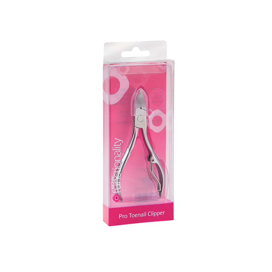 Royal Cosmetics Functionality Pro Toenail Clippers