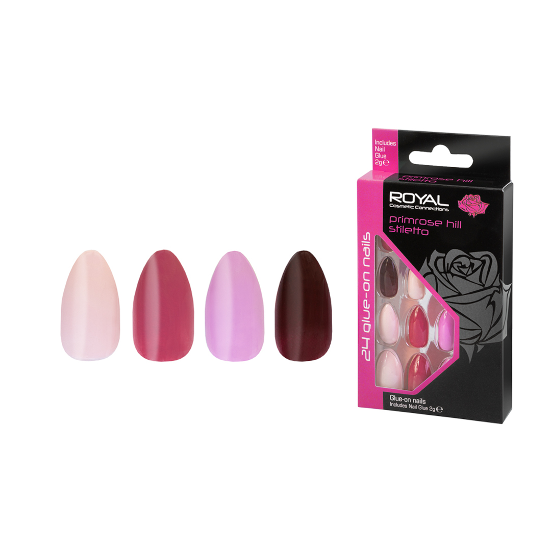 Royal Cosmetics Primrose Hill Stiletto NNAI434