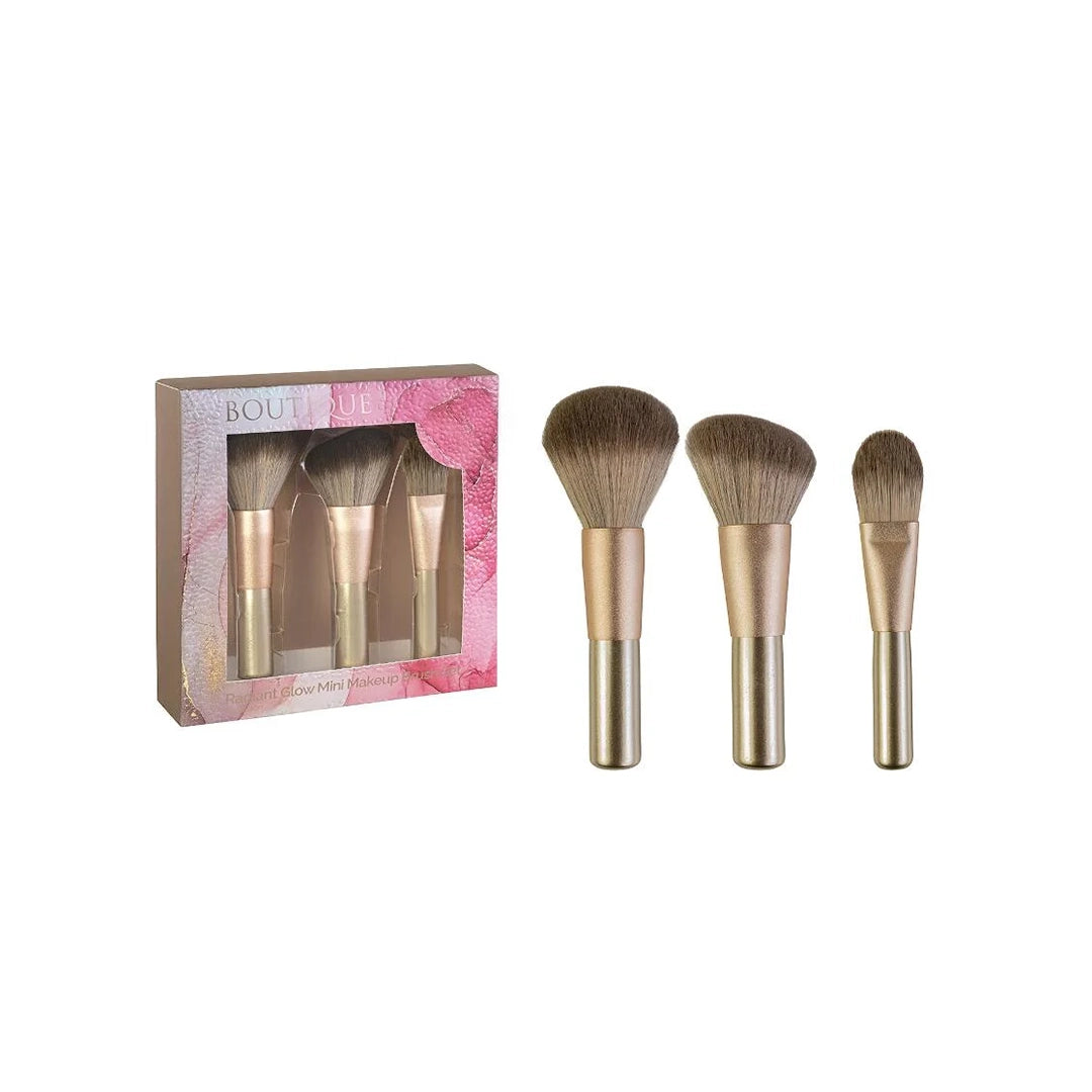 Royal Cosmetics Radiant Glow Brush Set GSET185